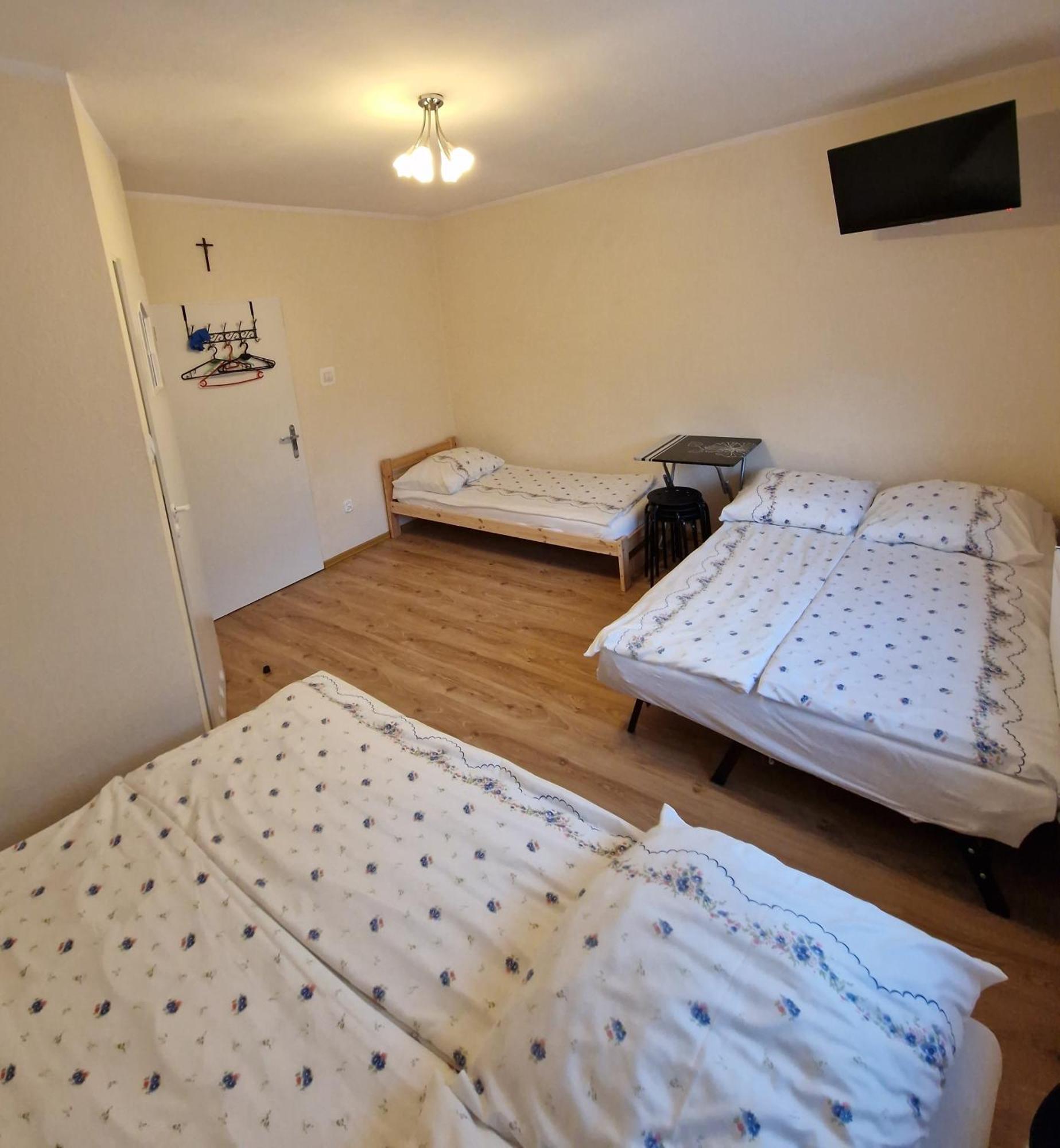 Noclegi Nad Woda Brzeznica  Exterior foto