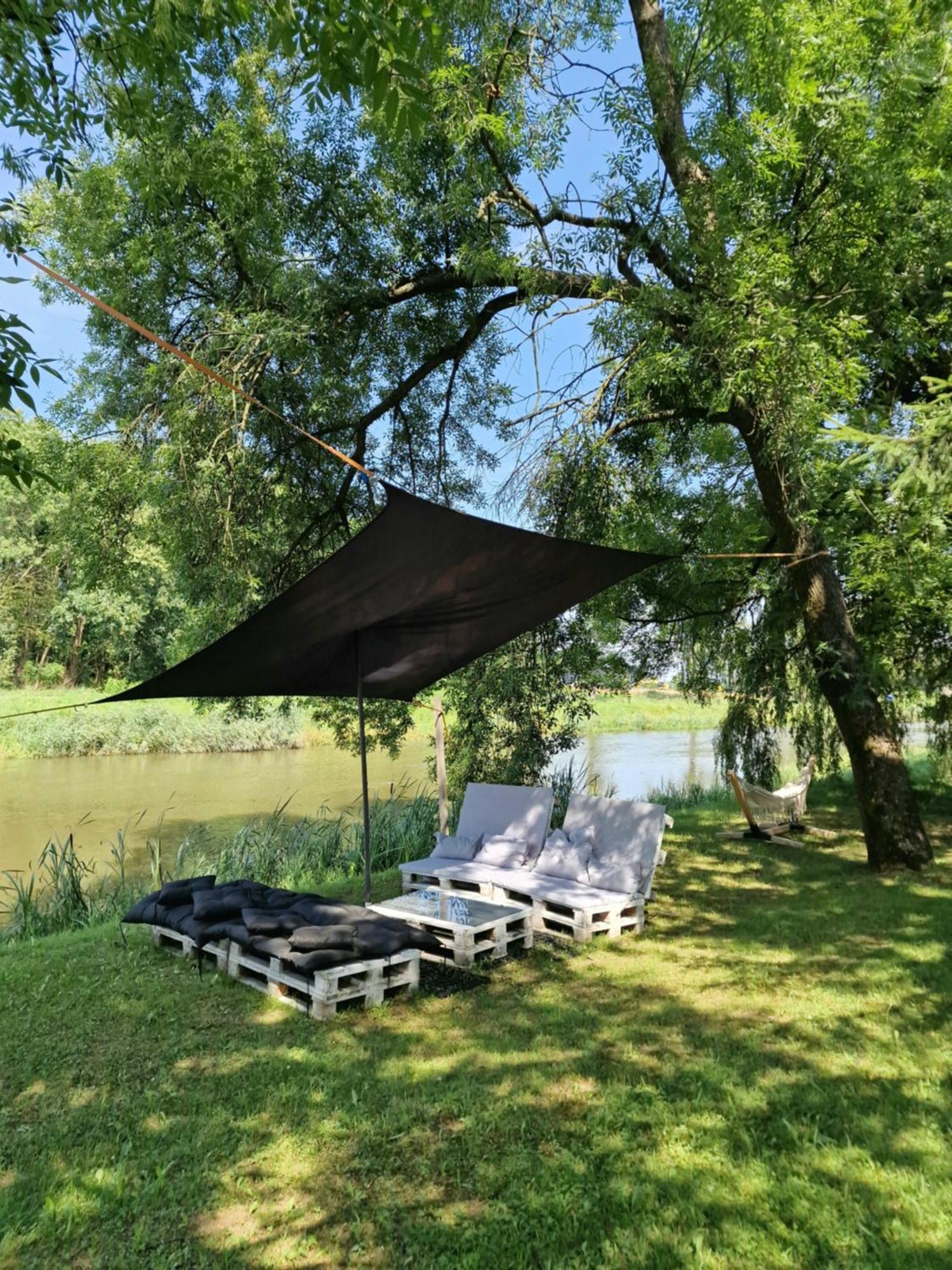 Noclegi Nad Woda Brzeznica  Exterior foto